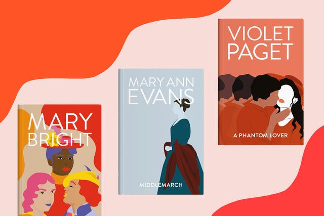 As well as new author names, all the books within the series have received a modern cover update from a selection of women illustrators across the world
