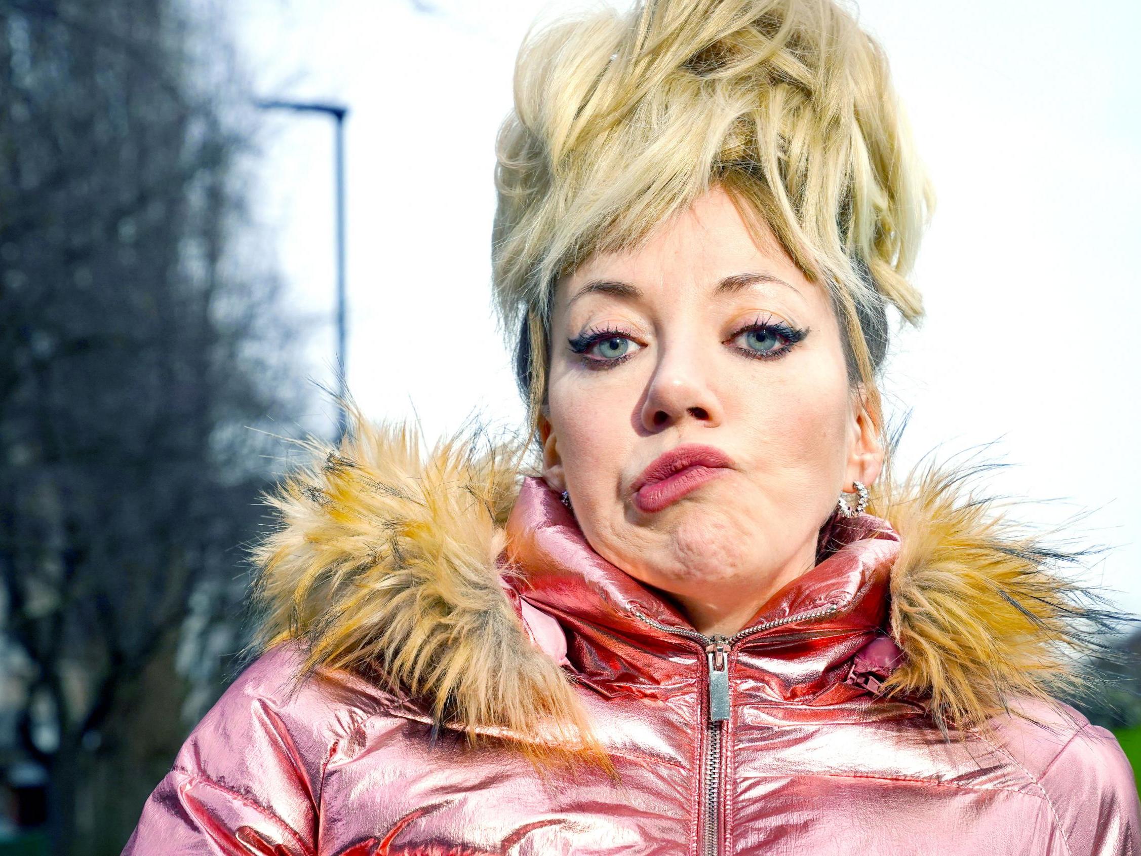 Mandy Review Diane Morgan s New Comedy Is Fine In 
