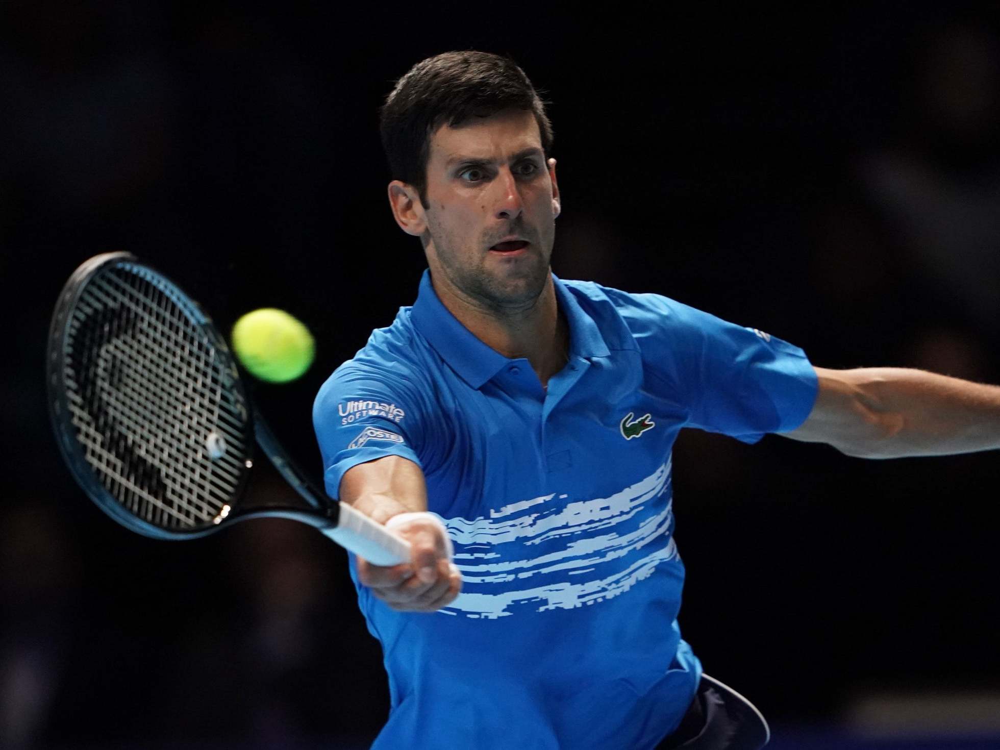 Novak Djokovic to play US Open despite coronavirus fears surrounding ...