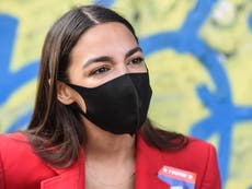 AOC responds to apparent Democratic party convention speech snub