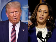 ‘It will trigger him’: Trump insiders say Harris is his nightmare