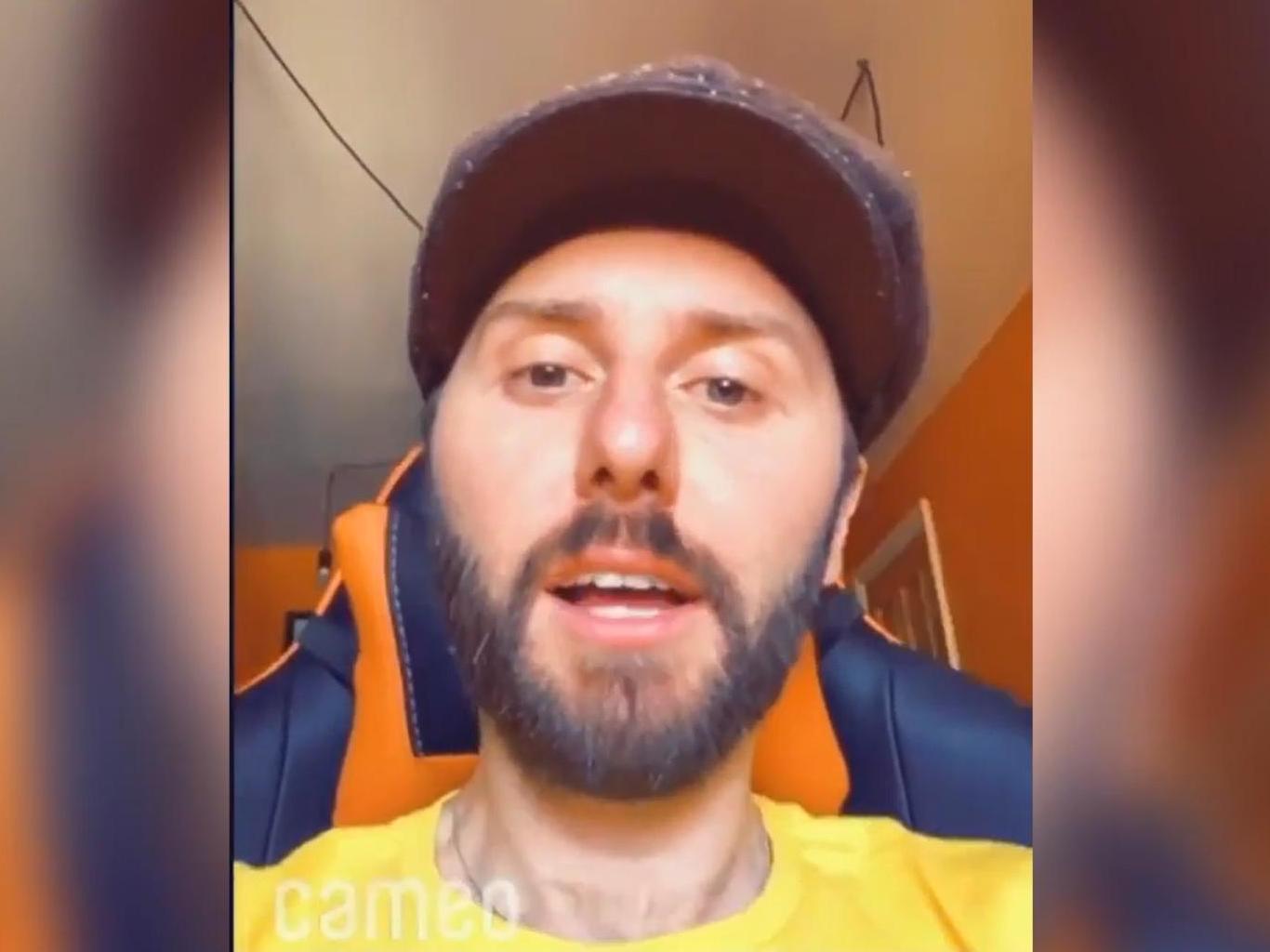 'The Inbetweeners'' James Buckley delivers a safety message for Oldham Council