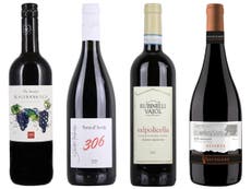 Eight more juicy reds for warm weather drinking 