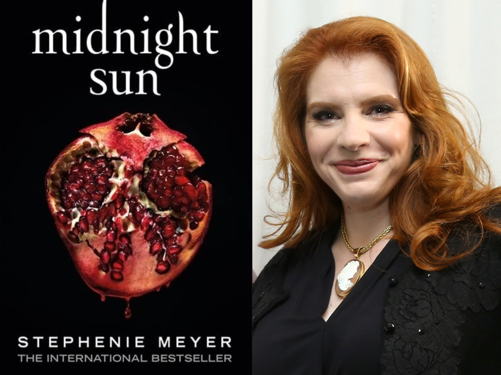 Midnight Sun - by Stephenie Meyer (Paperback)