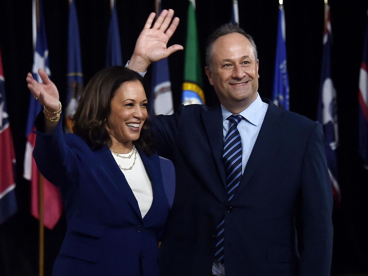 Who is Douglas Emhoff? Kamala Harris’ husband to be first Second Gentleman