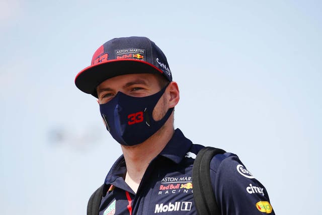 Max Verstappen believes Red Bull can make the most of any more tyre issues Mercedes have this season