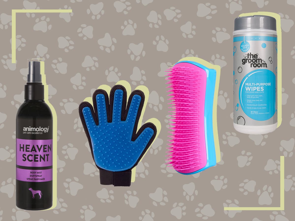 14 best dog grooming products that keep your pup clean and healthy