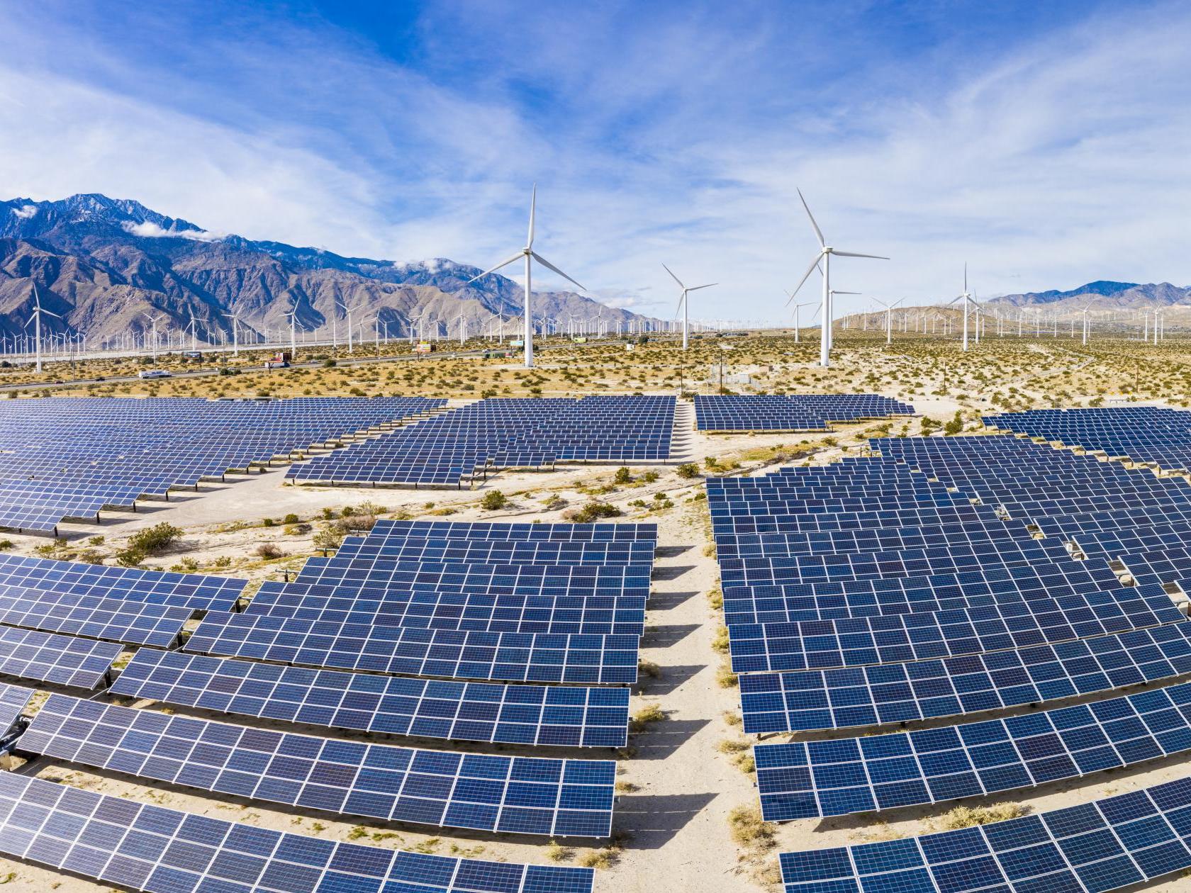 Solar panels and wind turbines are on the up, but coal usage must fall by 13 per cent around the world each year if we are to have a hope of hitting the targets of the Paris climate agreement, scientists say