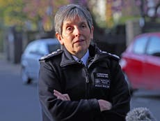 Not ‘helpful’ to label Met Police institutionally racist, Dick says