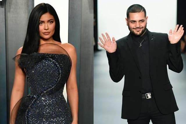 Michael Costello calls out Kylie Jenner for not tagging designers (Getty)