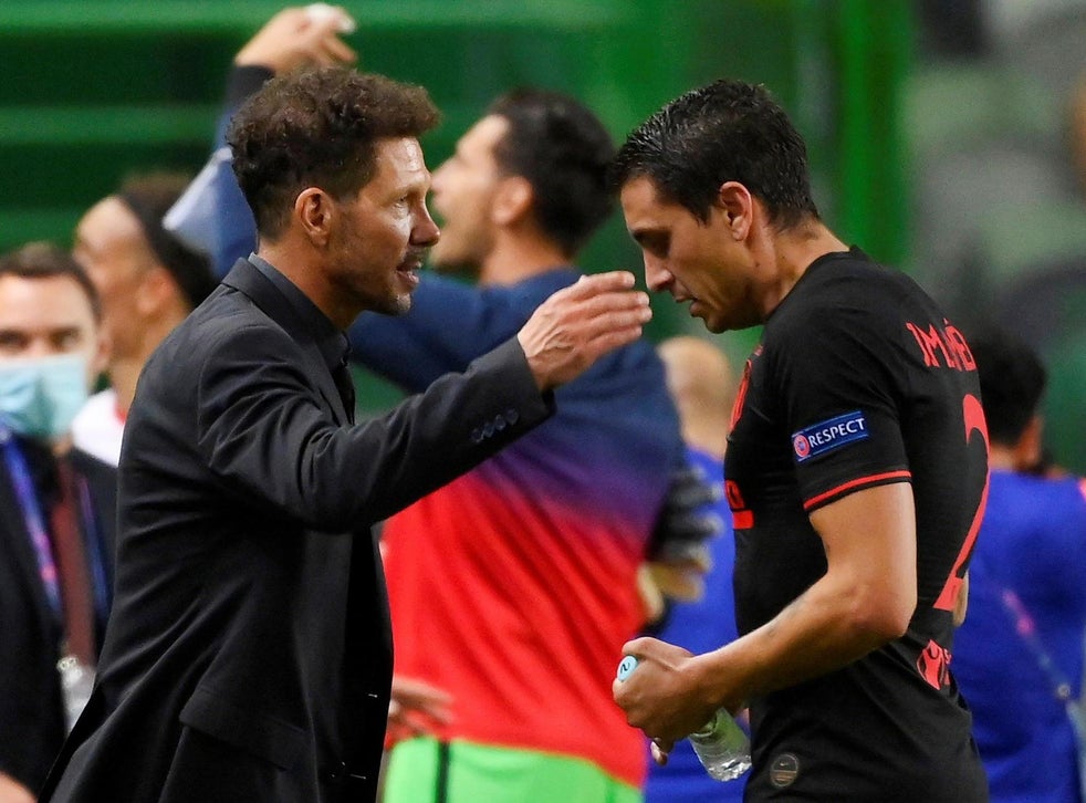 If You Don T Like It Buy Your Own Club Atletico Madrid President Defends Diego Simeone From Fans Criticism The Independent The Independent