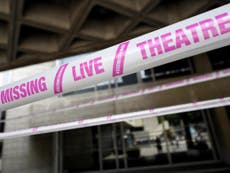 National Theatre to reopen with ‘explosive’ play about race