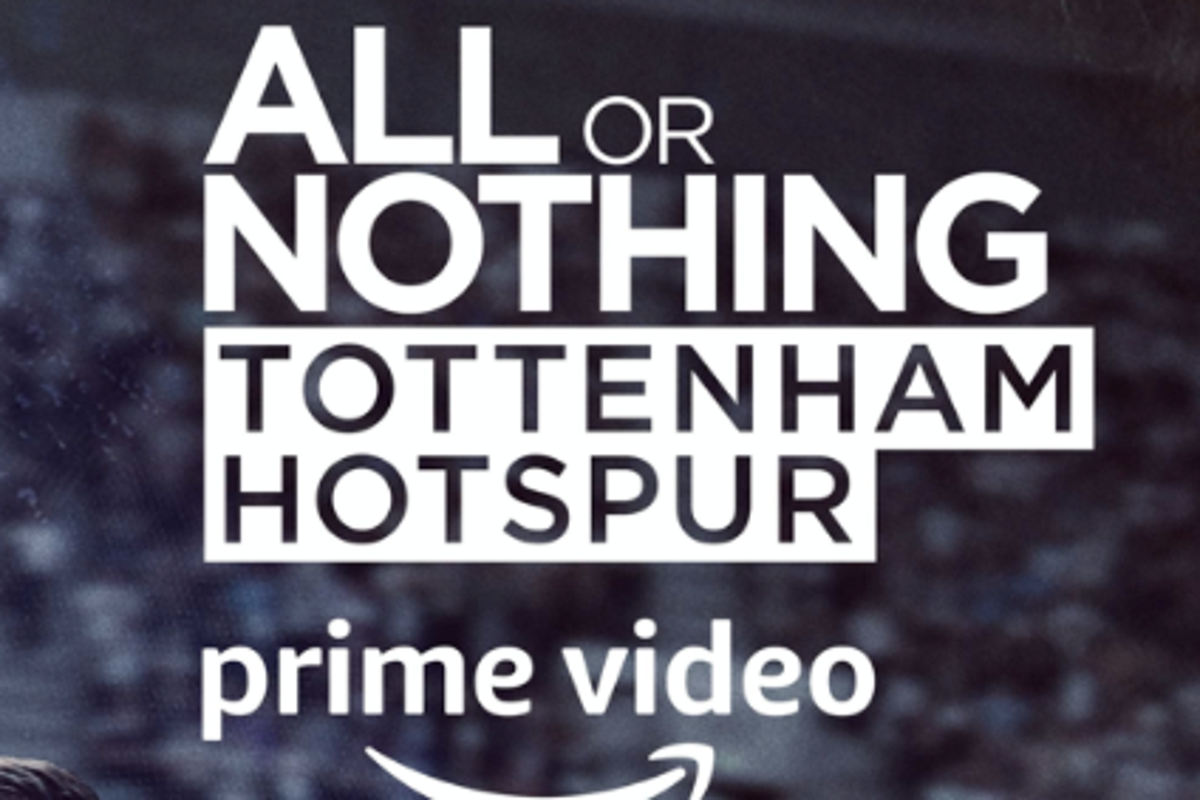 Tottenham Amazon Prime documentary release date confirmed | The ...