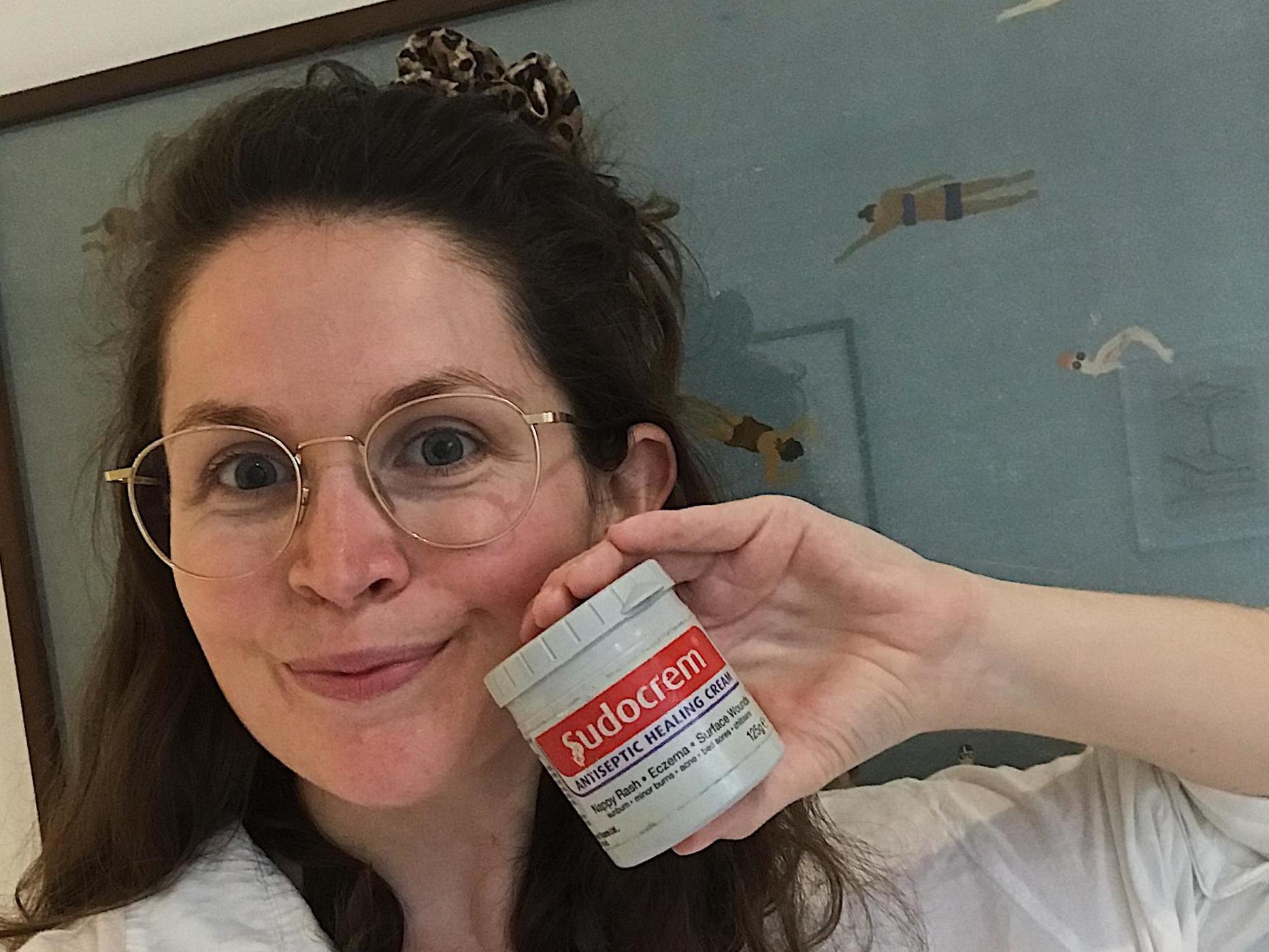 Why Sudocrem is my skincare secret An ode to the little grey tub The Independent The Independent