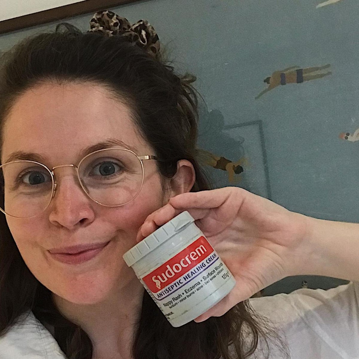 Why Sudocrem is my skincare secret: An ode to the little grey tub