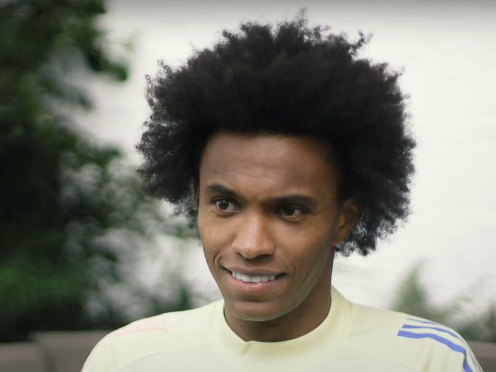 Willian reveals the key reason why he's joined Arsenal