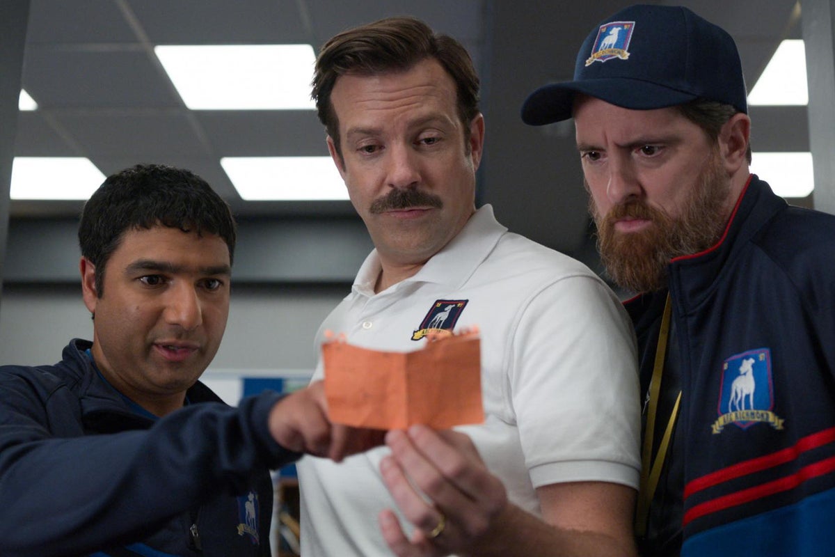 Ted Lasso writer reveals why original stars weren&rsquo;t brought back