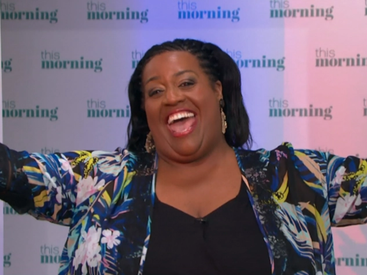 'This Morning' viewers were thrilled to see Alison Hammond presenting on Friday