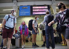 Holidaymakers beat France quarantine deadline with minutes to spare
