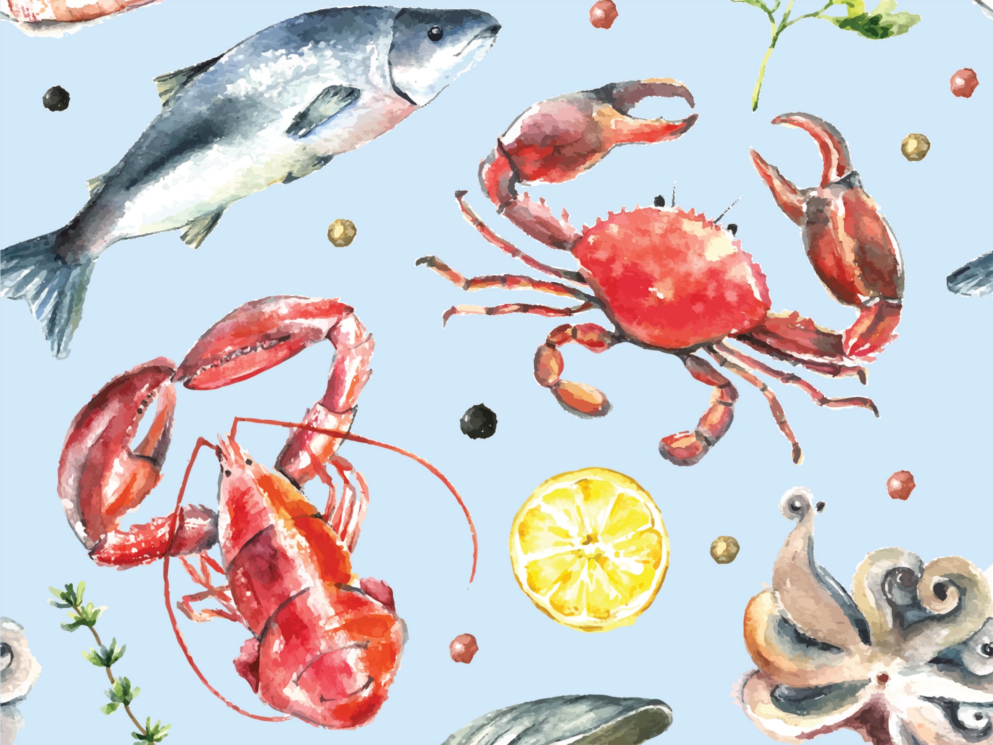 8 best fish and seafood boxes for delicious shore to door deliveries