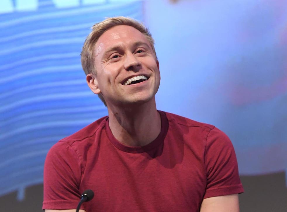 Russell Howard, who stormed out of a comedy gig this week after five minutes