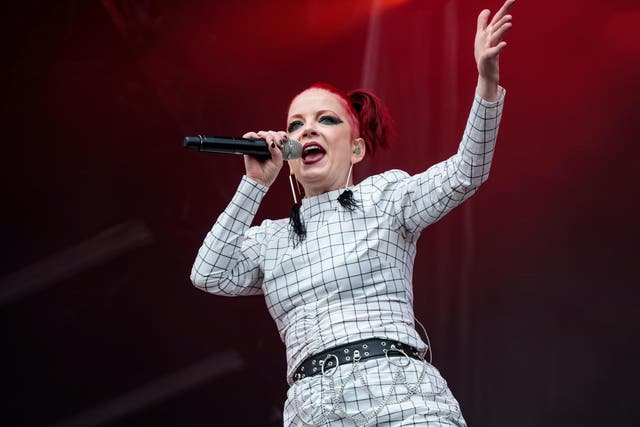 Shirley Manson: 'I've suffered imposter syndrome my whole life'