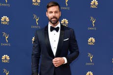 Ricky Martin feared he would never become a father because of his sexuality