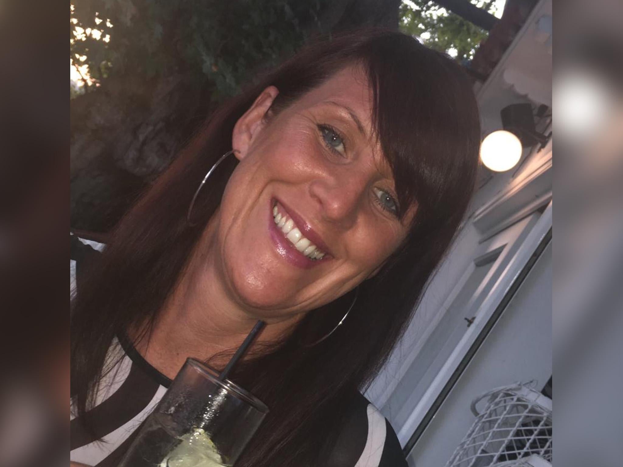 Lindsay Birbeck was found dead at Accrington Cemetery on 24 August last year