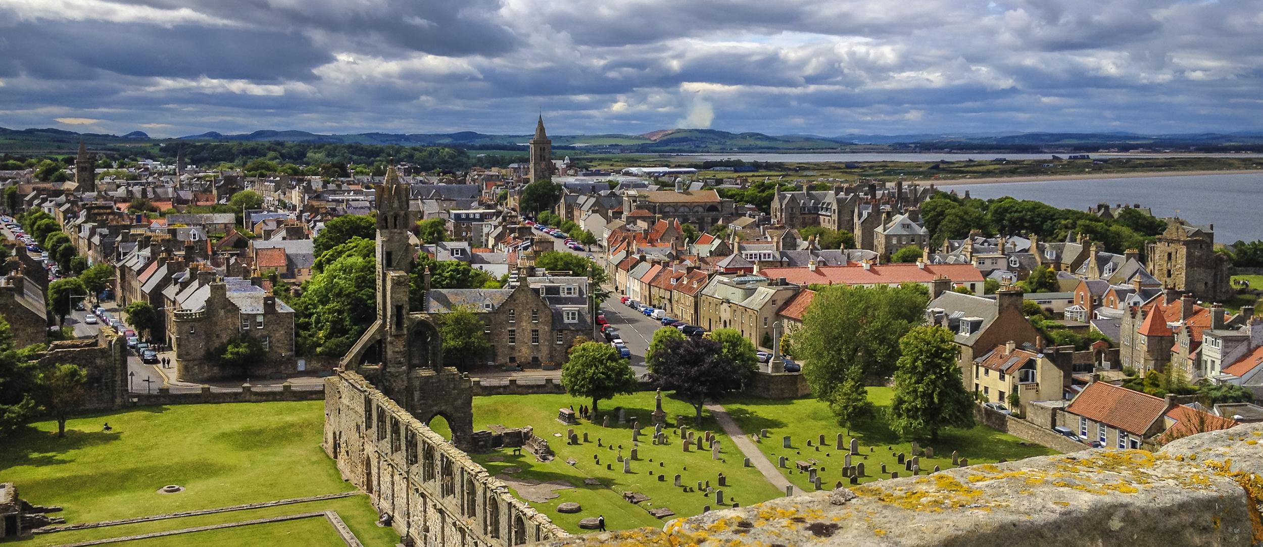 St Andrews, Scotland