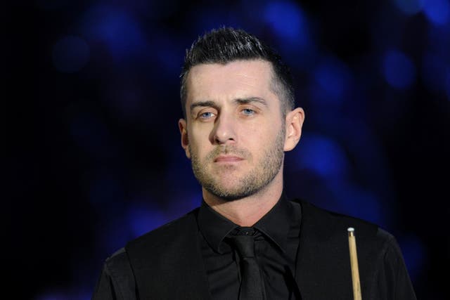 Mark Selby lost narrowly to Ronnie O'Sullivan in the semi-finals on Friday