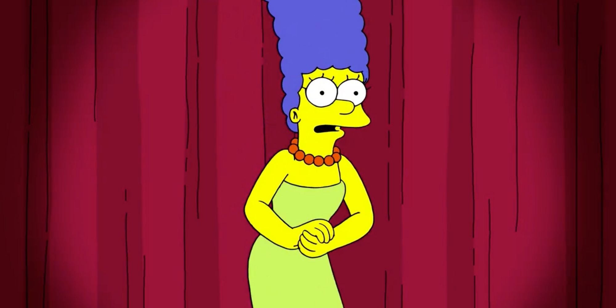 Marge Simpson - wide 10