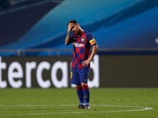 What next for dysfunctional Barca after Champions League humiliation?