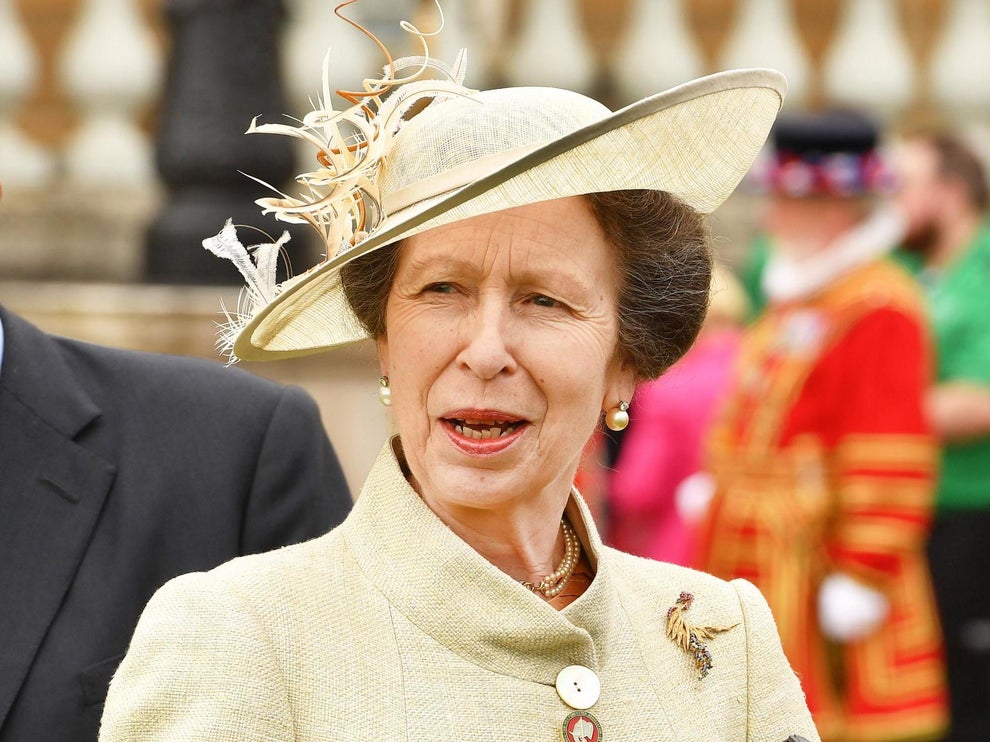 Princess Anne: Royal family wishes Queen’s daughter happy 70th birthday