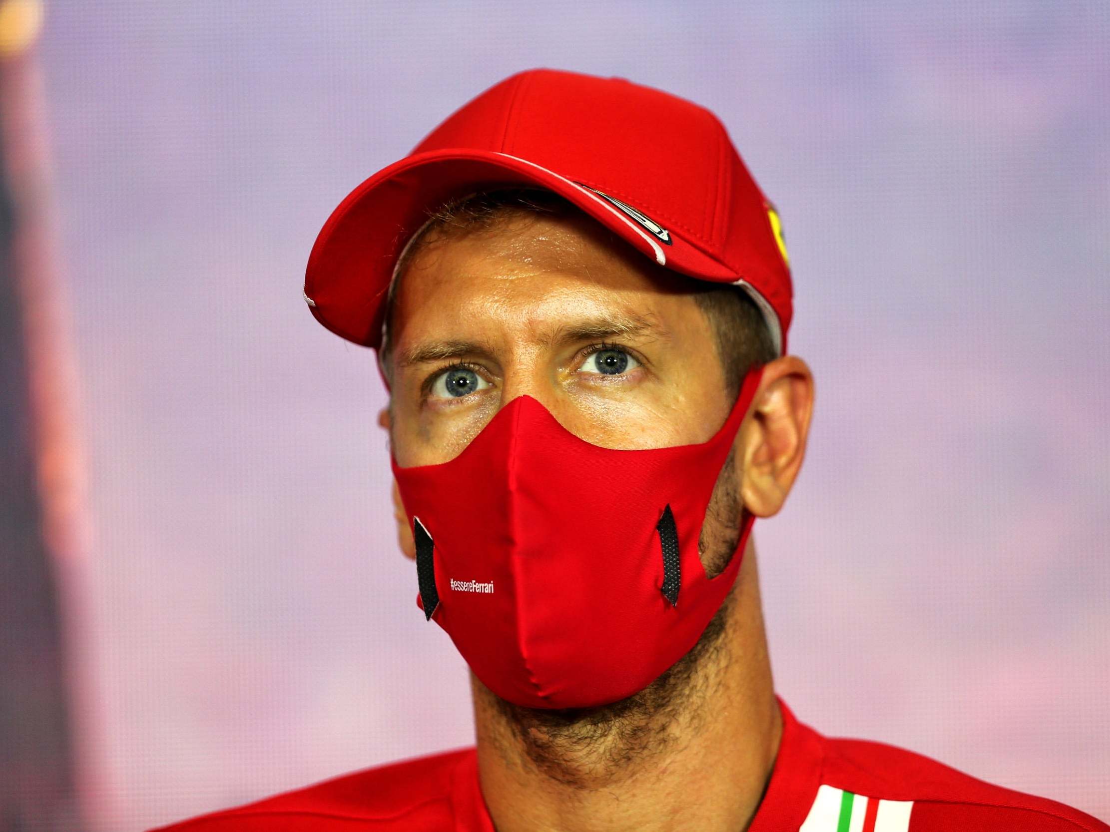 Sebastian Vettel could take a break from Formula One