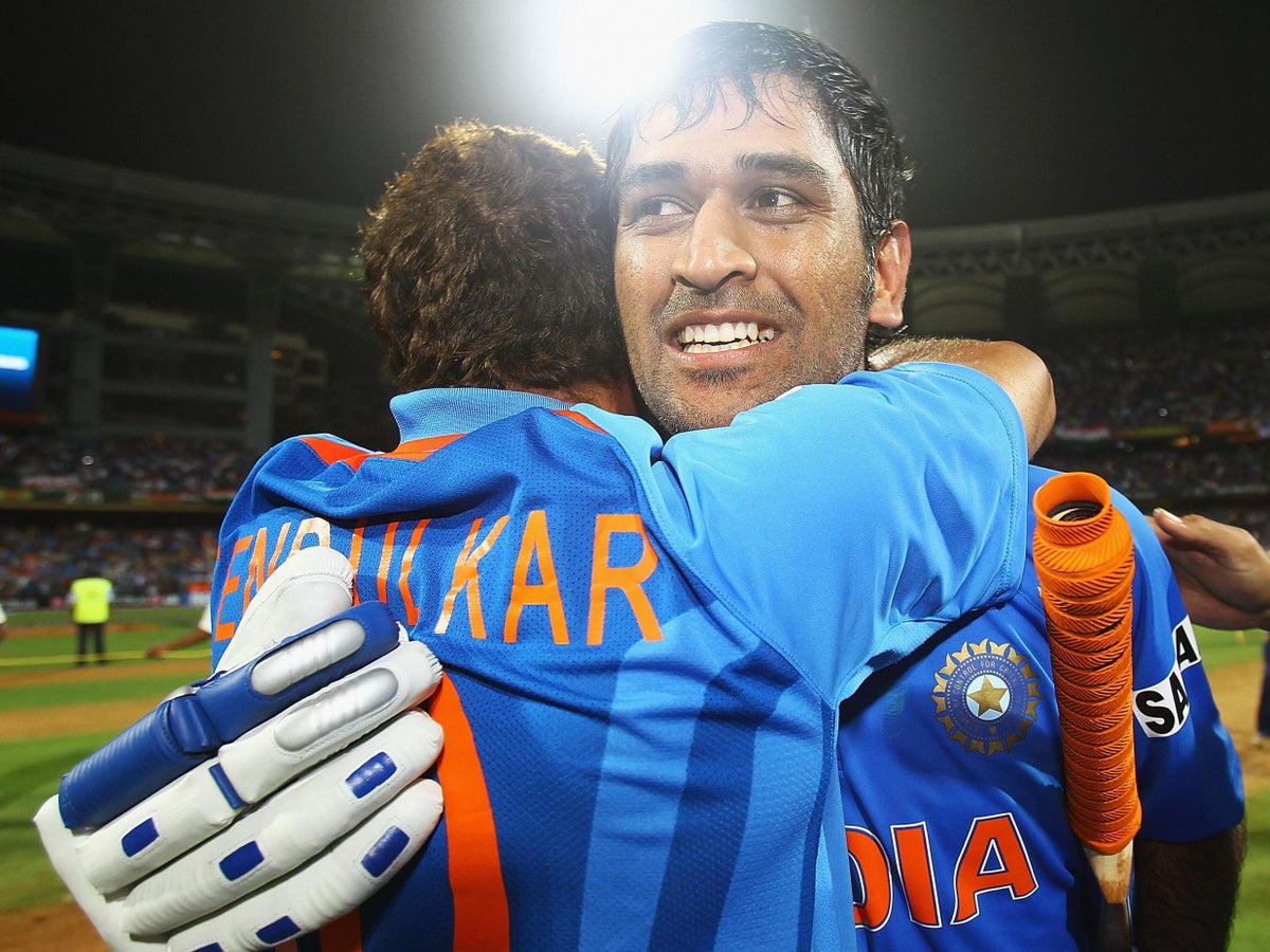 How MS Dhoni broke free of cricket's shackles to transcend India ...