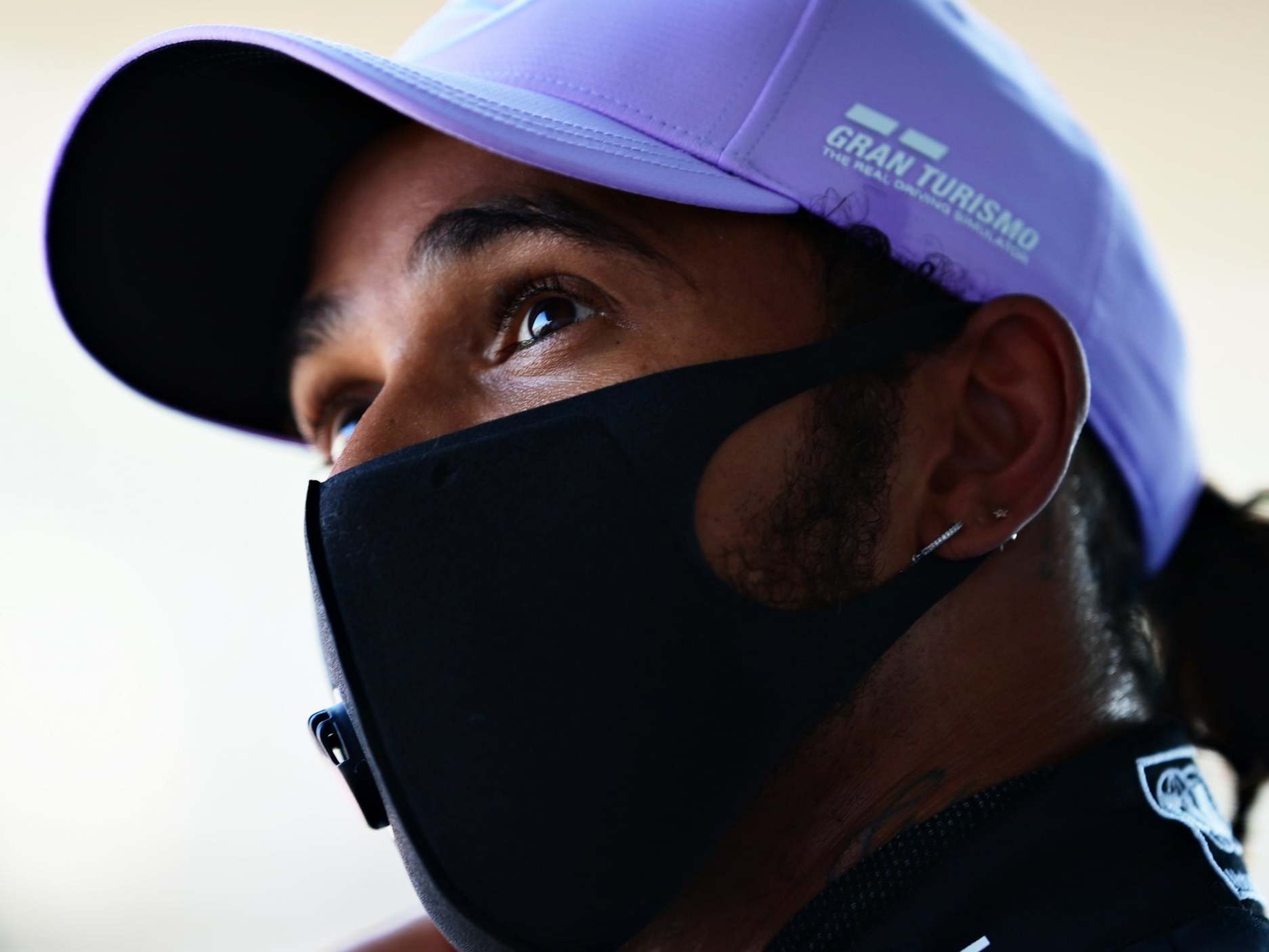 Lewis Hamilton’s Mercedes contract is up for renewal in five months