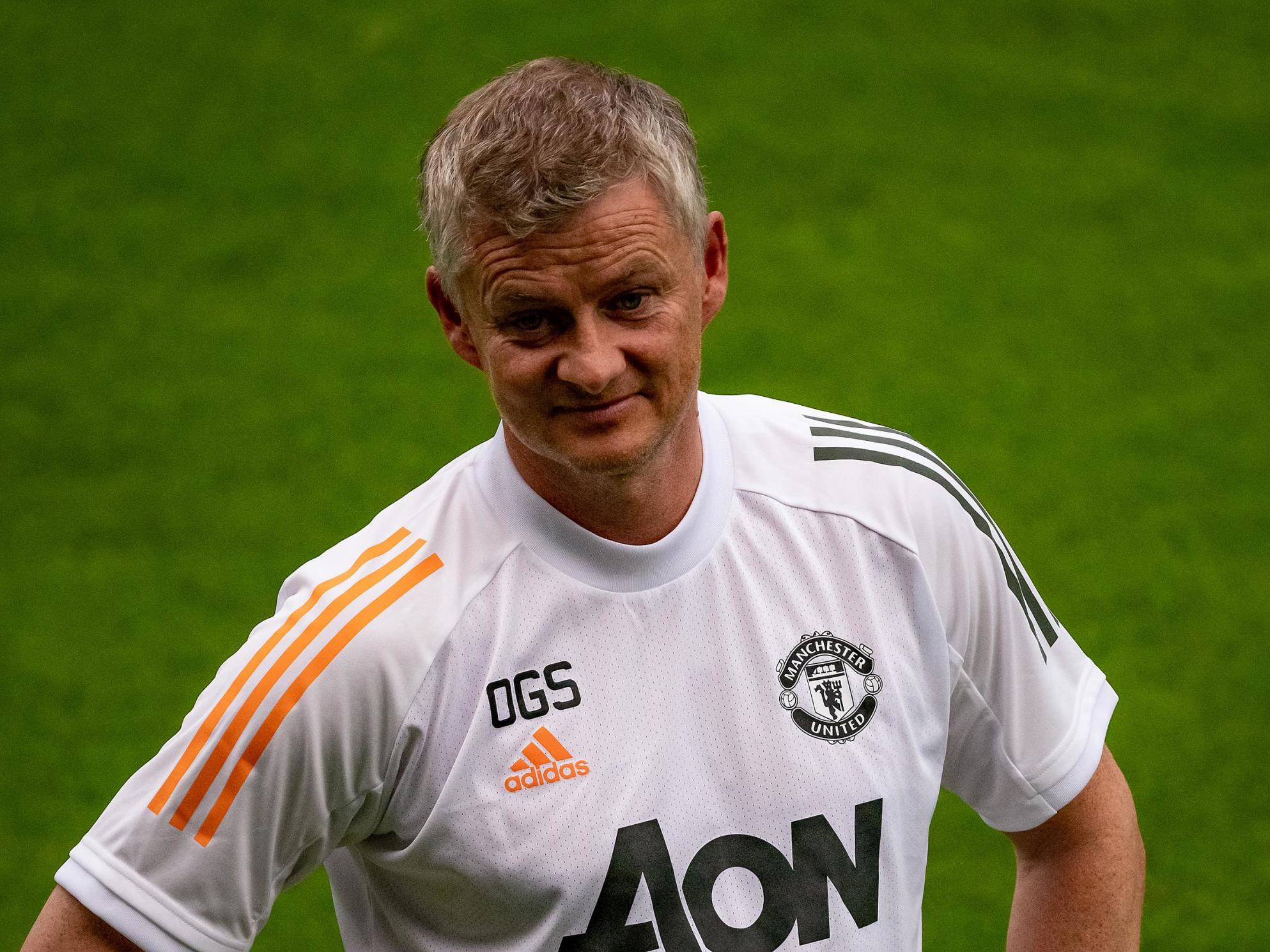 Solskjaer believes United must utilise the summer transfer window (Getty)