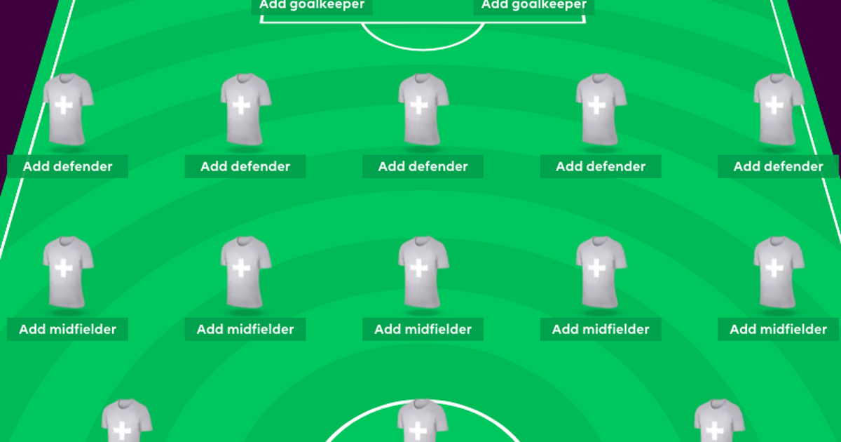 Fantasy Premier League 2020 21 FPL season launches with new