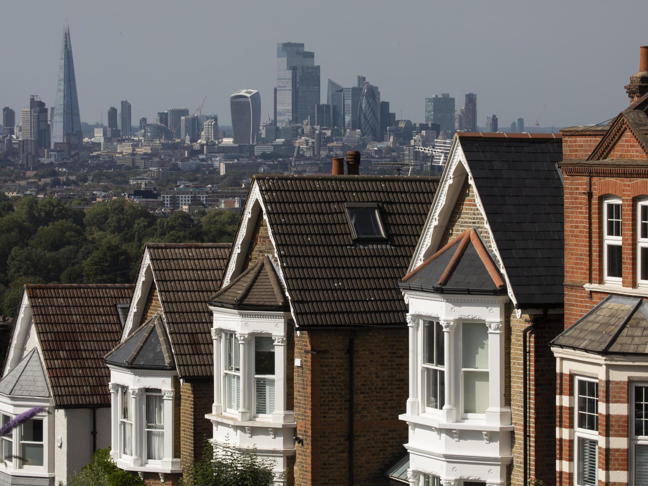 The government is lifting the ban on evictions next week