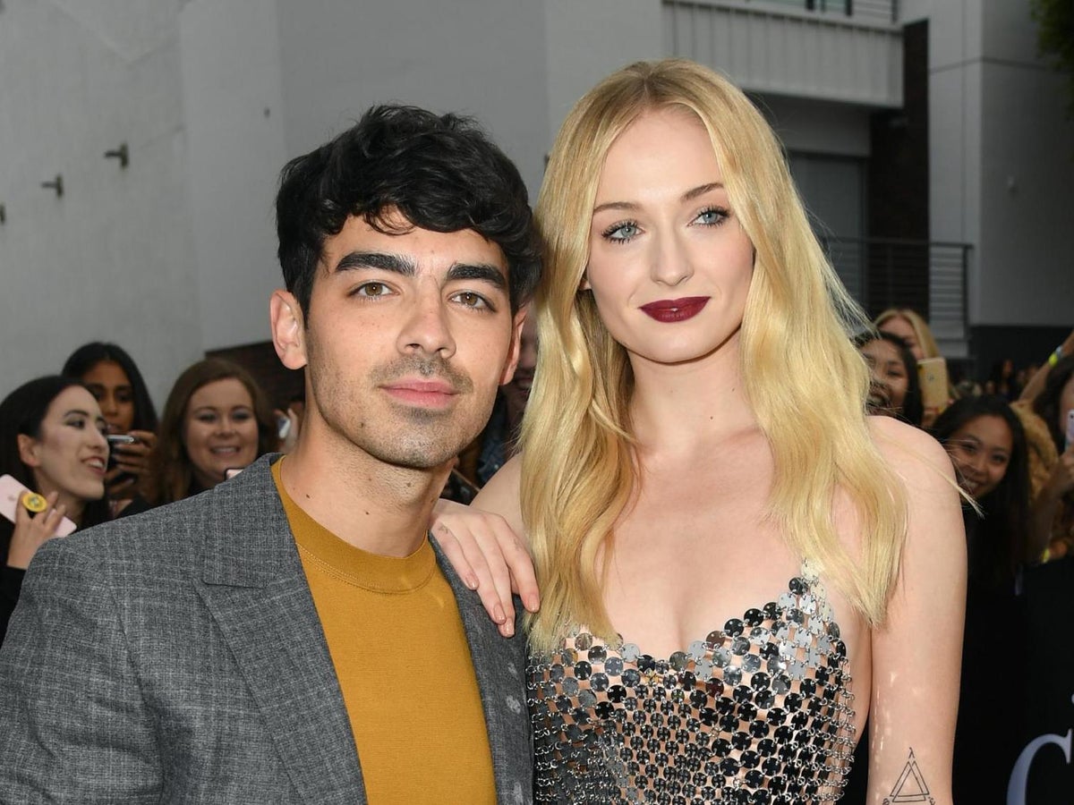 Sophie Turner wishes 'baby daddy' Joe Jonas happy birthday as singer turns  31, The Independent