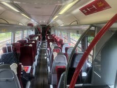 Wales lifts ban on public transport for leisure travel
