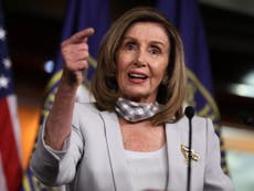 Pelosi considers reconvening lawmakers early to tackle USPS crisis
