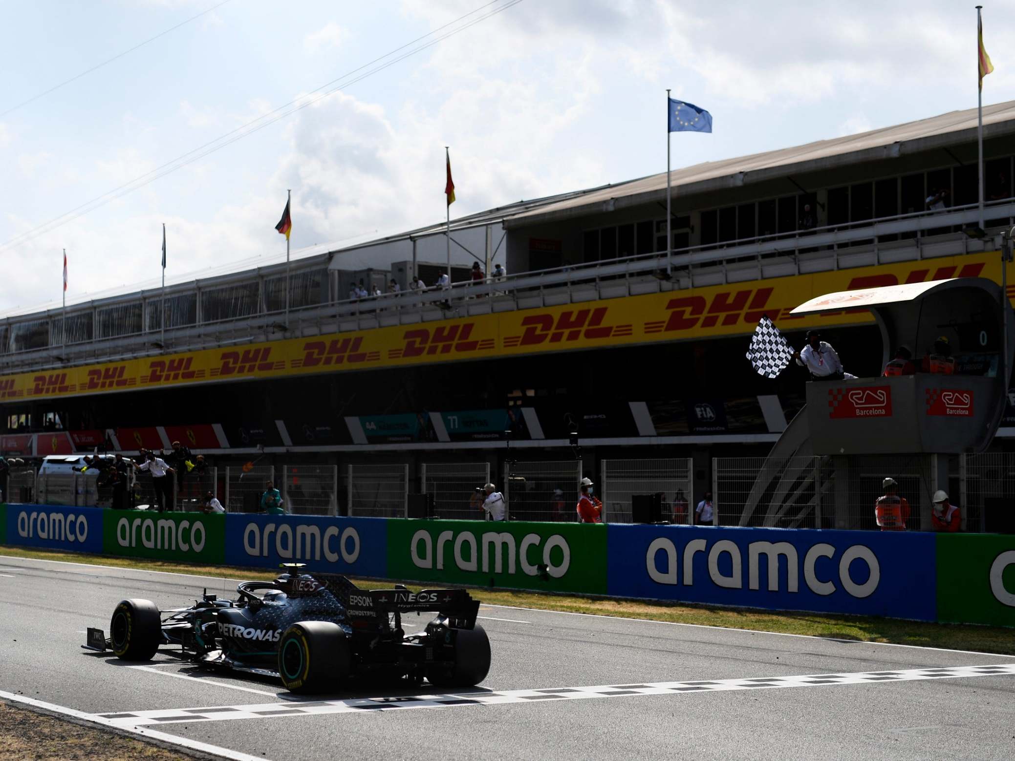 Spanish Grand Prix LIVE Latest updates from F1 race today The Independent The Independent