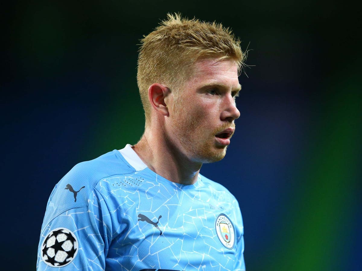 Kevin De Bruyne Insists Man City Are Close To Cracking Champions League Curse The Independent The Independent