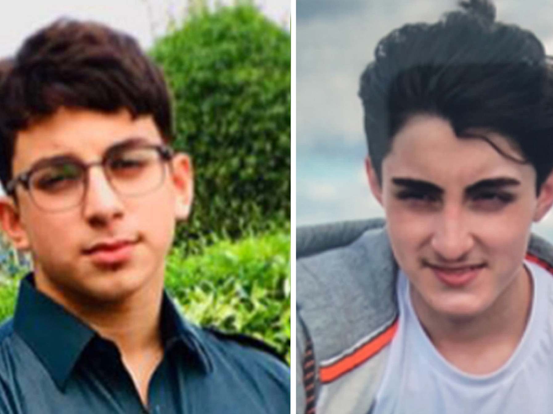 Police find bodies in search for teenage brothers missing at sea in Lancashire