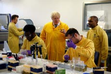 Boris Johnson and his ministers cannot hide behind experts forever