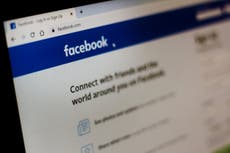 Facebook bans Indian BJP politician for violating hate-speech rules