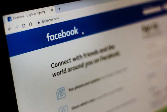 Facebook said it will delete Pages, Groups and accounts created to represent Mr Singh