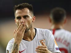 Player ratings as Sevilla defeat Manchester United