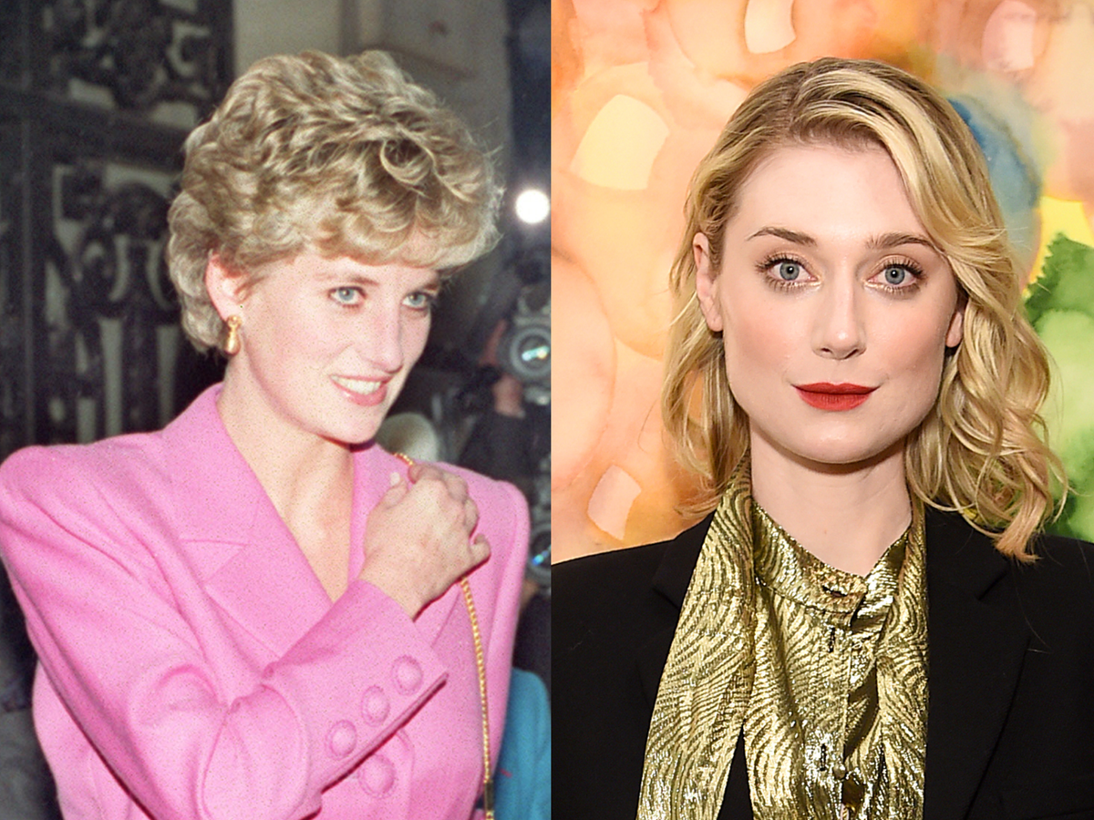 The Crown fans ‘can smell the awards coming’ as Elizabeth Debicki cast as Princess Diana